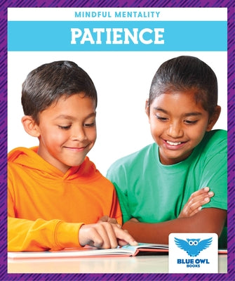 Patience by Schuh, Mari C.