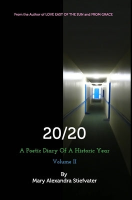20/20 (Volume II): A Poetic Diary Of A Historic Year by Stiefvater, Mary Alexandra