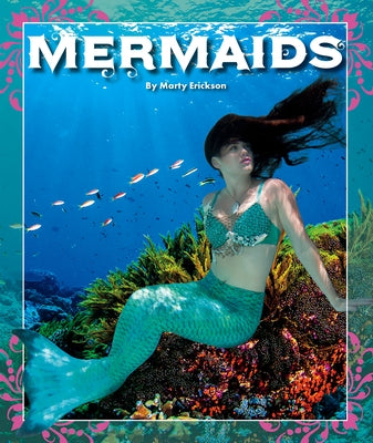 Mermaids by Erickson, Marty