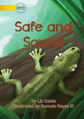 Safe and Sound by Kable, Liz
