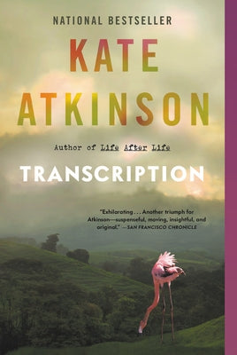 Transcription by Atkinson, Kate