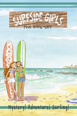 Surfside Girls: The Box Set by Dwinell, Kim