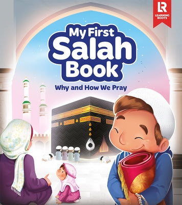 My First Salah Book by Majothi, Azhar