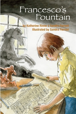 Francesco's Fountain by Rinne, Katherine