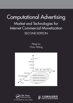 Computational Advertising: Market and Technologies for Internet Commercial Monetization by Liu, Peng