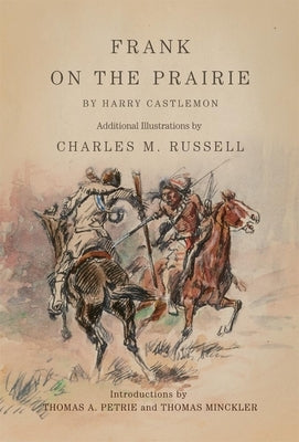 Frank on the Prairie by Castlemon, Harry