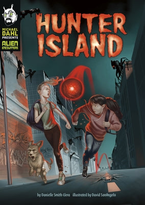 Hunter Island by Smith-Llera, Danielle