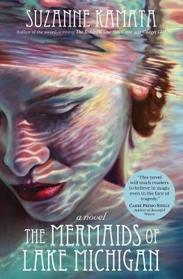The Mermaids of Lake Michigan by Kamata, Suzanne