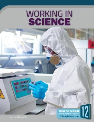 Working in Science by Idzikowski, Lisa