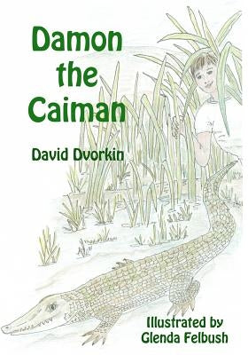 Damon the Caiman by Dvorkin, David