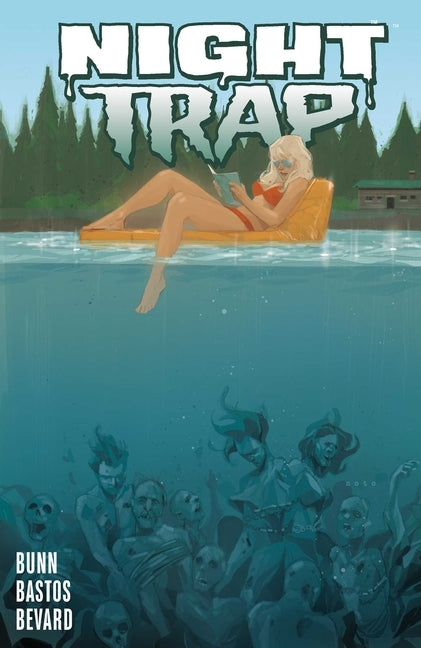 Night Trap Vol. 1 by Bunn, Cullen