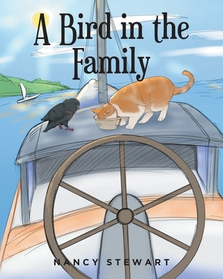 A Bird in the Family by Stewart, Nancy