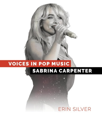 Sabrina Carpenter by Silver, Erin