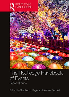 The Routledge Handbook of Events by Page, Stephen J.