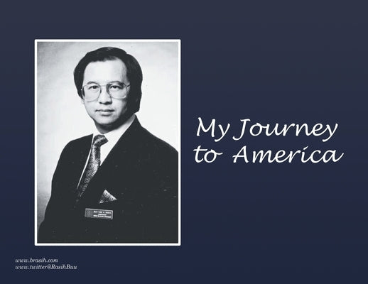 My Journey to America by Rasih, Buu-Van Ajareyajemir