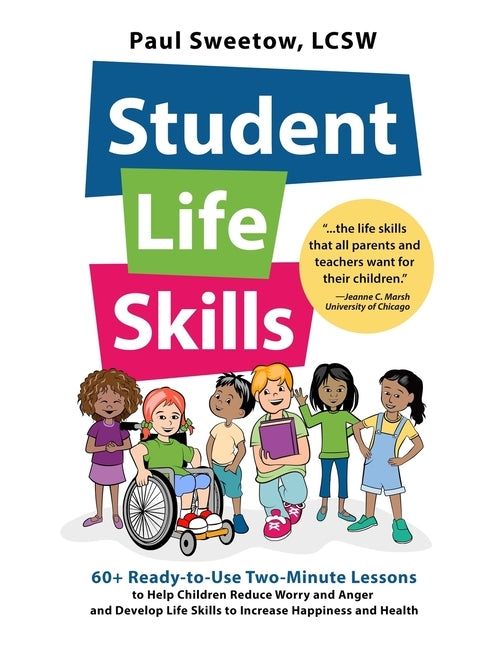 Student Life Skills by Sweetow, Paul