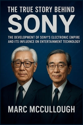 The True Story Behind Sony: The Development of Sony's Electronics Empire and Its Influence on Entertainment Technology by McCullough, Marc