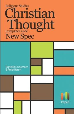 Religious Studies Christian Thought OCR Revision Guide New Spec Year 2 by Baron, Peter