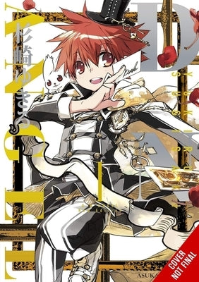 D.N.Angel New Edition, Vol. 1: Volume 1 by Sugisaki, Yukiru