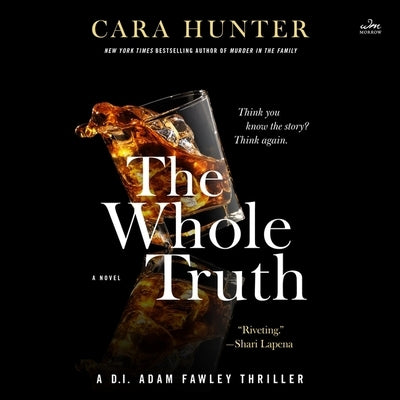 The Whole Truth by Hunter, Cara