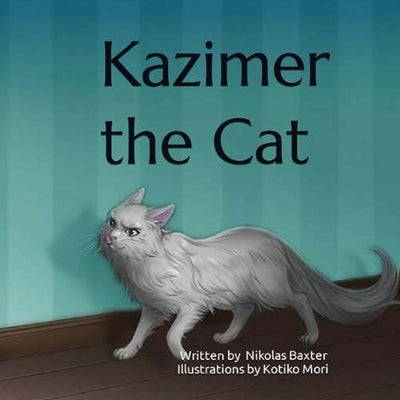 Kazimer the Cat by Baxter, Nikolas