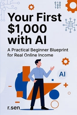 Your First $1,000 with AI: A Practical Beginner Blueprint for Real Online Income by Sen, R.
