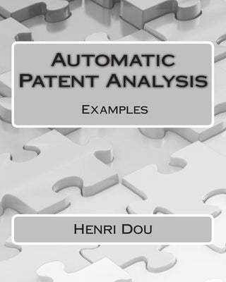 Automatic Patent Analysis - Examples by Dou, Henri