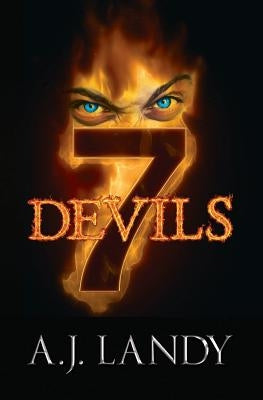 7 Devils by Holloman, Katie