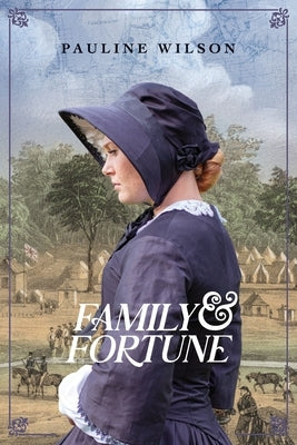 Family & Fortune - Large Print by Wilson, Pauline