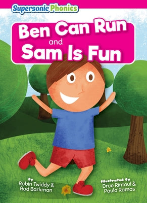 Ben Can Run by Twiddy, Robin