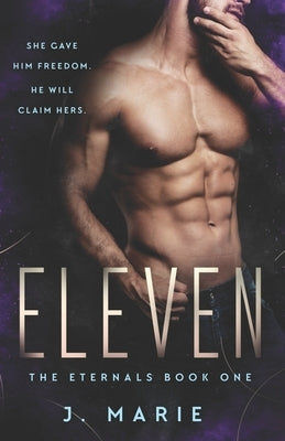 Eleven: The Eternals Book 1 by Marie, Jordan