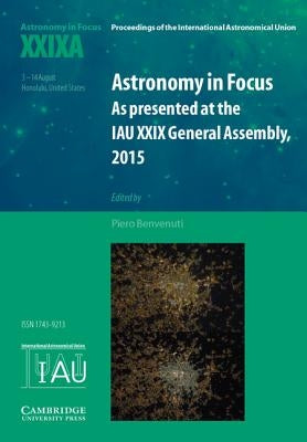 Astronomy in Focus XXIXA by Benvenuti, Piero