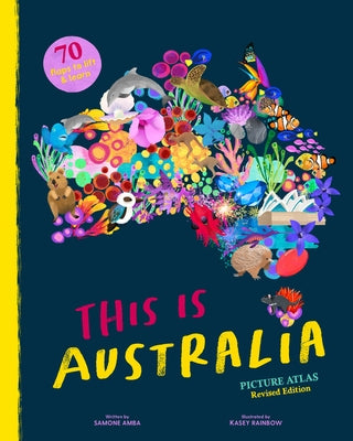 This Is Australia Revised Edition by Amba, Samone