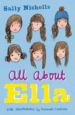 All about Ella by Nicholls, Sally