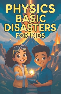 Physics Basic Disasters for Kids: The Science Behind Earthquakes Volcanoes Tsunamis Tornadoes Hurricanes Lightning Floods and More by Laudry, Khasan