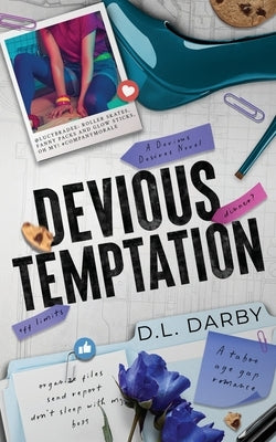 Devious Temptation by Darby, D. L.