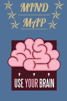 Mind Map: A Powerful Tool For Brainstorming, Planning and Thinking on paper by Dyzamora, From
