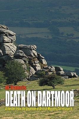 Death on Dartmoor by Francis, Di