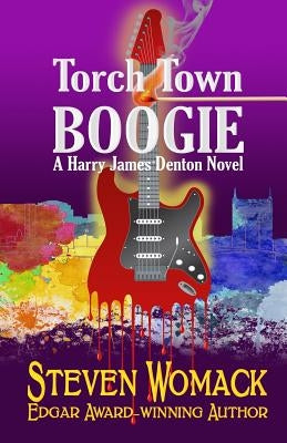 Torch Town Boogie by Womack, Steven