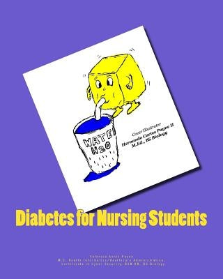 Diabetes for Nursing Students by Payne, Valencia Annik