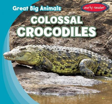 Colossal Crocodiles by Macintire, Francis