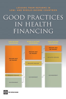 Good Practices in Health Financing: Lessons from Reforms in Low and Middle-Income Countries by Gottret, Pablo