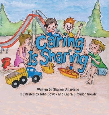 Caring Is Sharing by Villapiano, Sharon