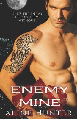 Enemy Mine by Hunter, Aline
