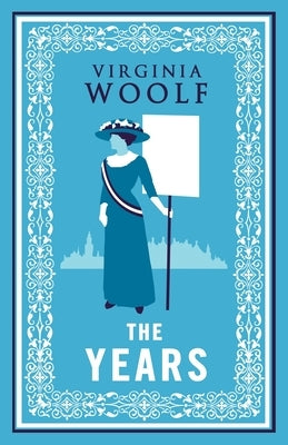 The Years by Woolf, Virginia