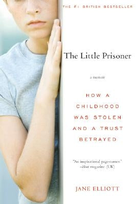 The Little Prisoner by Elliott, Jane