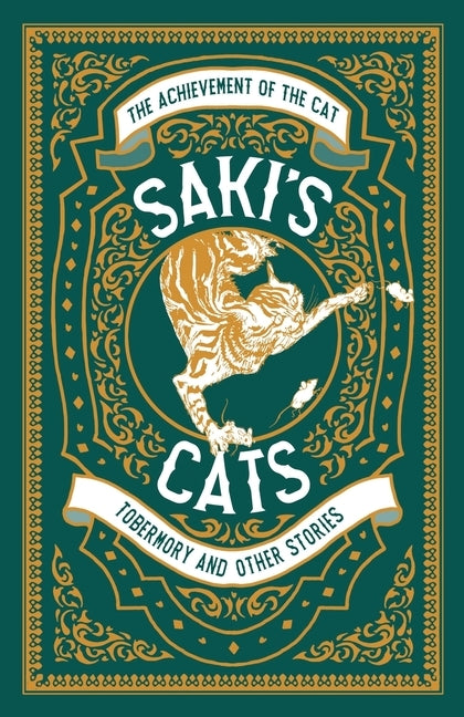 Saki's Cats by Saki