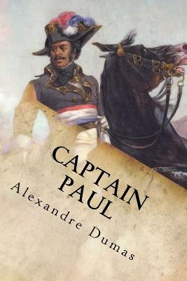 Captain Paul by Alexandre Dumas