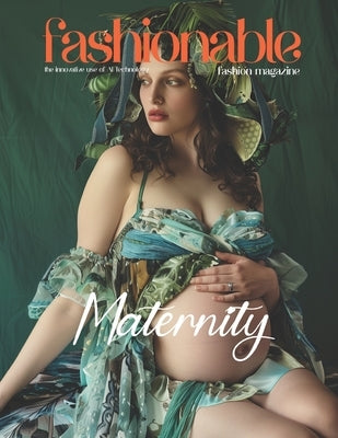 Fashionable Magazine: Maternity - Elegance Meets Motherhood - Celebrating Style and Comfort for Expectant Mothers: Elevating Pregnancy Fashi by Mahrous, Beshoy Shenouda