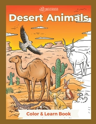 Desert Animals by Cross, Jennifer